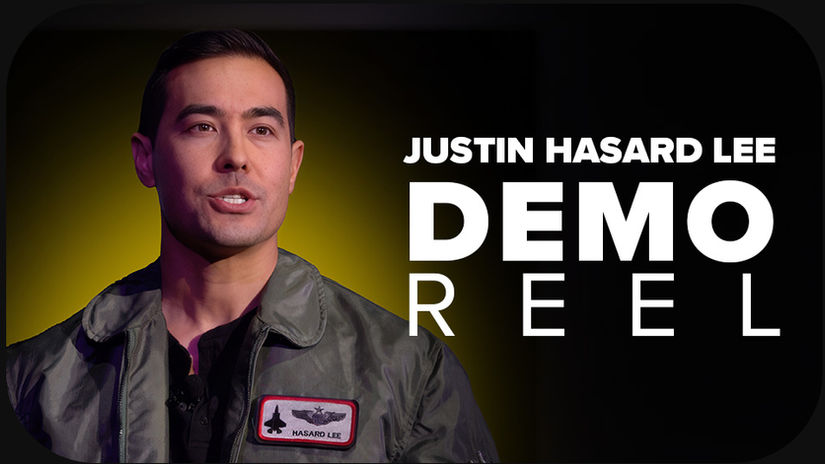 Justin Hasard, Demo Reel